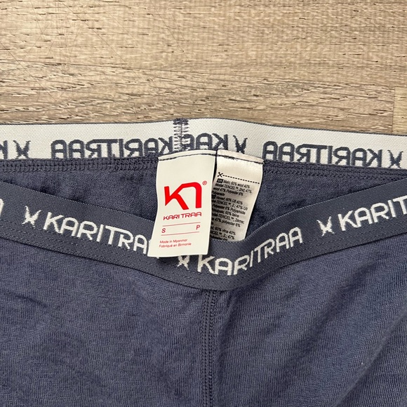 Kari Traa Summer Wool Baselayer Set - Picture 4 of 6